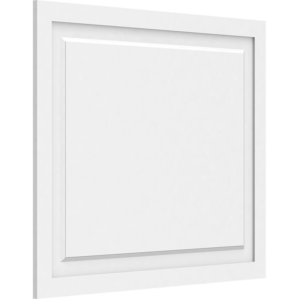 Ekena Millwork Harrison Raised Panel Decorative Wall Panel, 36"W x 30"H x 5/8"P WALP36X30X062HAR - main